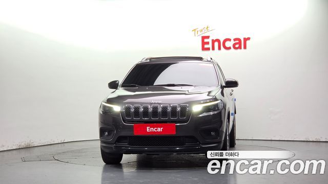 Jeep Cherokee 2019 — photo 3
