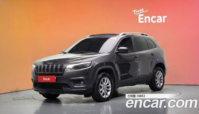 Jeep Cherokee 2019 — photo 1