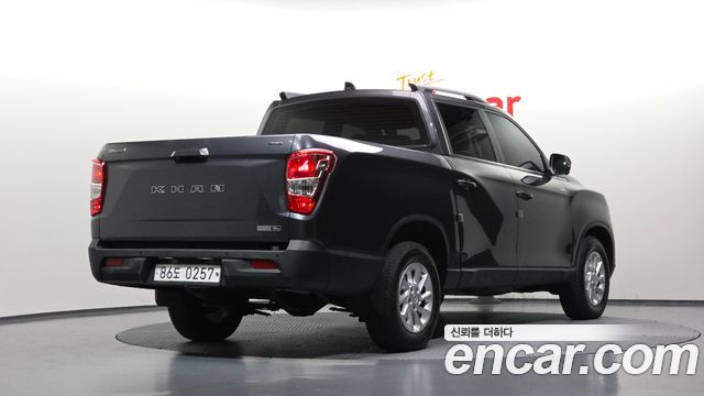 KG Mobility Rexton 2019 — photo 2