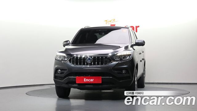 KG Mobility Rexton 2019 — photo 3