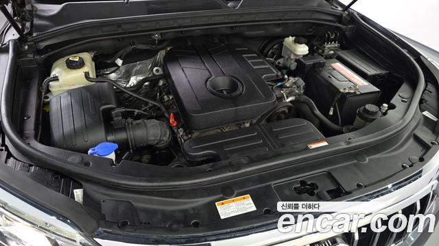 KG Mobility Rexton 2019 — photo 6