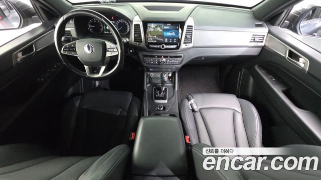 KG Mobility Rexton 2019 — photo 10