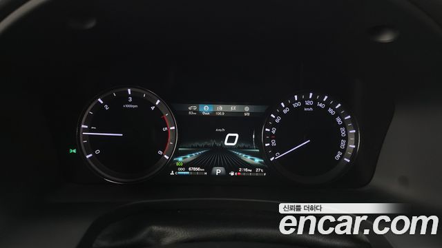 KG Mobility Rexton 2019 — photo 11
