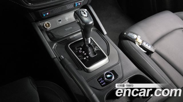 KG Mobility Rexton 2019 — photo 12