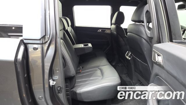 KG Mobility Rexton 2019 — photo 17