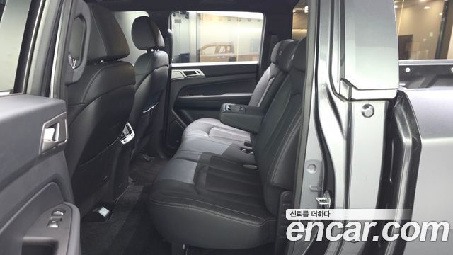 KG Mobility Rexton 2019 — photo 18