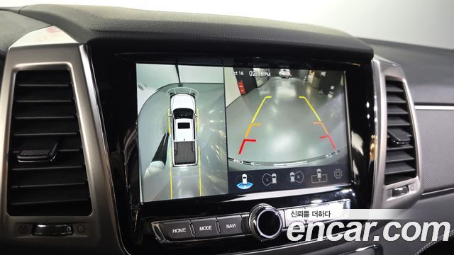 KG Mobility Rexton 2019 — photo 21