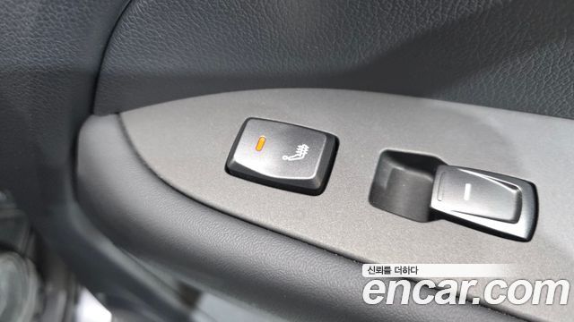 KG Mobility Rexton 2019 — photo 24
