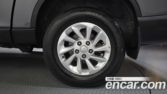 KG Mobility Rexton 2019 — photo 7