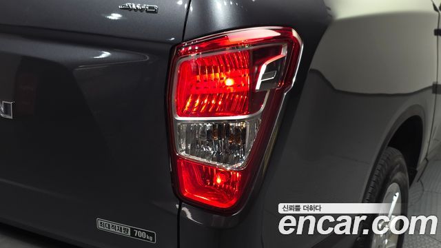 KG Mobility Rexton 2019 — photo 9