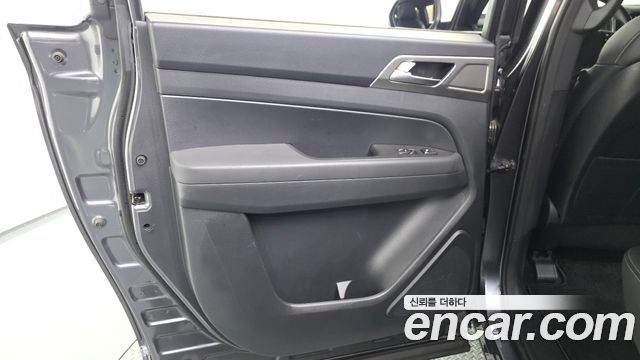 KG Mobility Rexton 2019 — photo 15