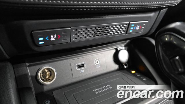 KG Mobility Rexton 2019 — photo 31
