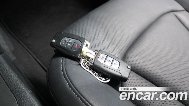 KG Mobility Rexton 2019 — photo 32