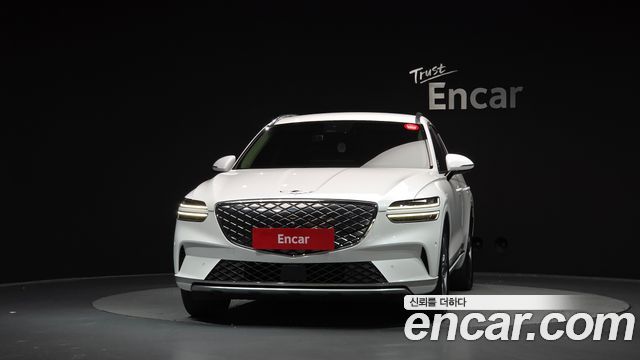 Genesis GV70 2022 — photo 3