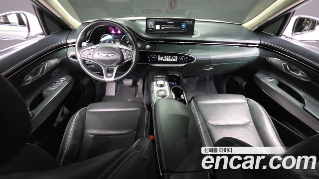 Genesis GV70 2022 — photo 10