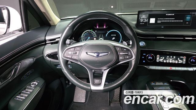 Genesis GV70 2022 — photo 19