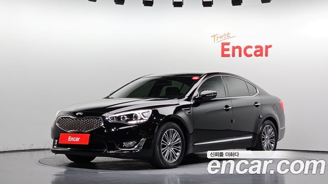 Kia K7 2015 — photo 1
