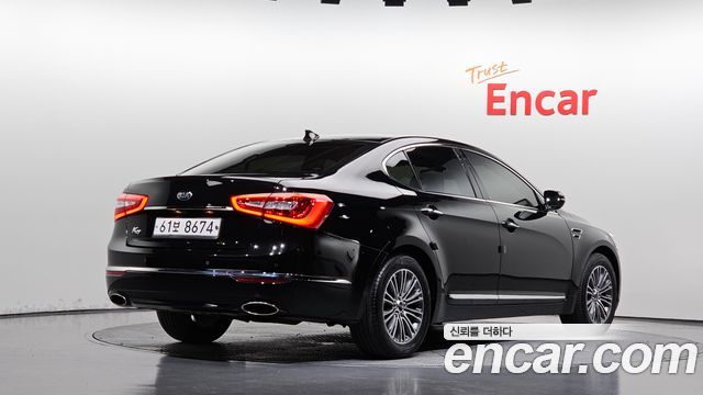 Kia K7 2015 — photo 2