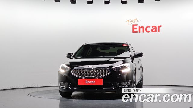 Kia K7 2015 — photo 3