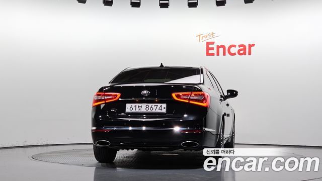 Kia K7 2015 — photo 4
