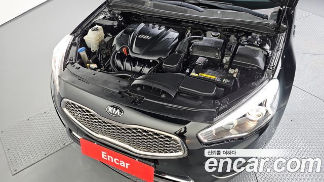 Kia K7 2015 — photo 6