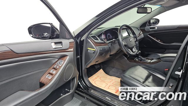 Kia K7 2015 — photo 13