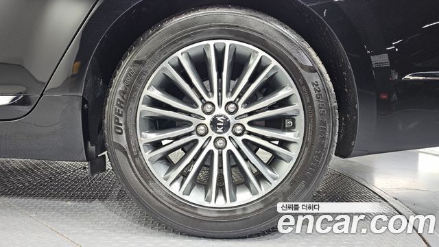 Kia K7 2015 — photo 7
