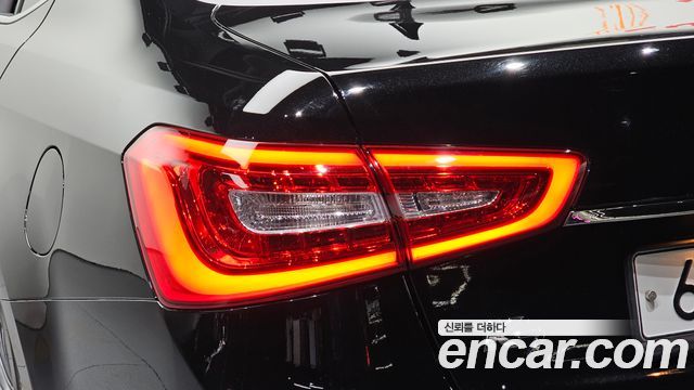 Kia K7 2015 — photo 9