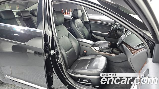 Kia K7 2015 — photo 16