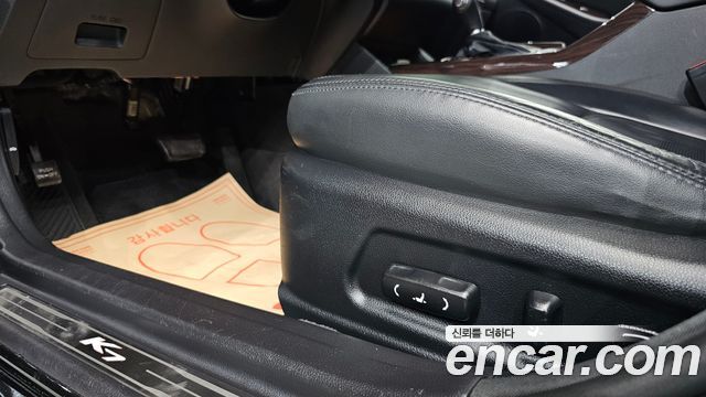 Kia K7 2015 — photo 29
