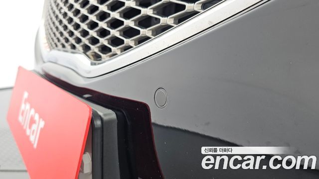Kia K7 2015 — photo 30