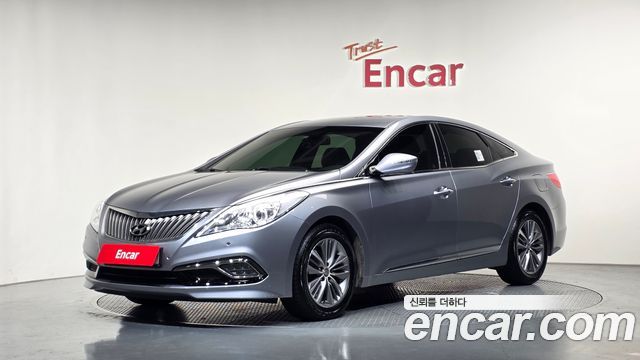 Hyundai Grandeur 2016 — photo 1