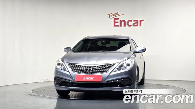 Hyundai Grandeur 2016 — photo 3