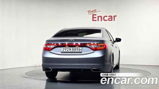 Hyundai Grandeur 2016 — photo 4