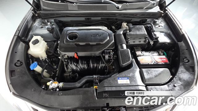 Hyundai Grandeur 2016 — photo 6