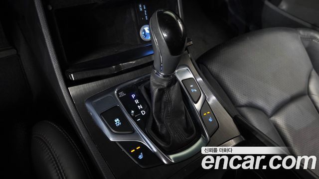 Hyundai Grandeur 2016 — photo 12