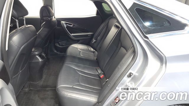 Hyundai Grandeur 2016 — photo 17