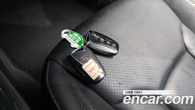 Hyundai Grandeur 2016 — photo 20