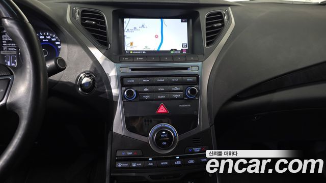 Hyundai Grandeur 2016 — photo 23