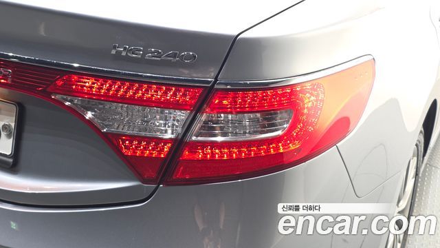 Hyundai Grandeur 2016 — photo 9
