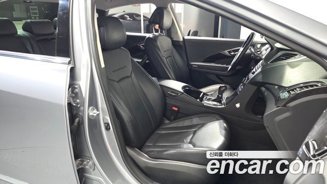 Hyundai Grandeur 2016 — photo 16