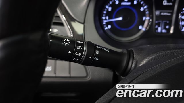 Hyundai Grandeur 2016 — photo 27