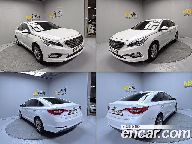 Hyundai Sonata 2017 — photo 5
