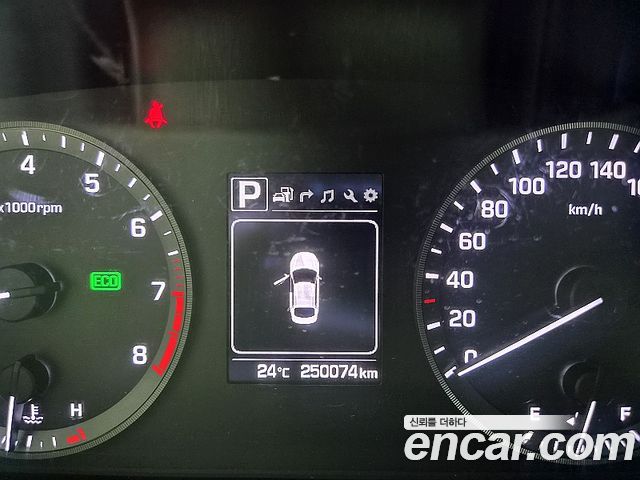 Hyundai Sonata 2017 — photo 7