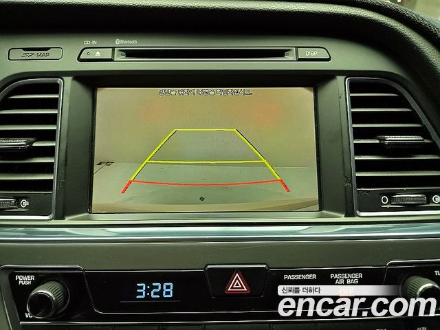 Hyundai Sonata 2017 — photo 13