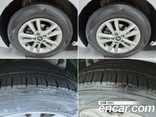 Hyundai Sonata 2017 — photo 17