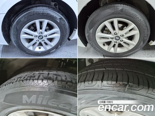 Hyundai Sonata 2017 — photo 18