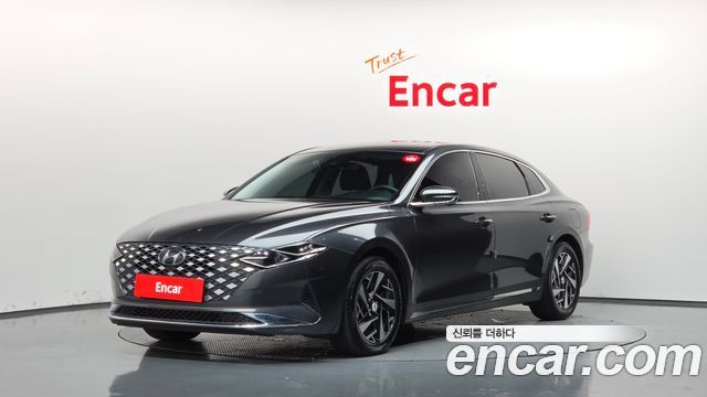 Hyundai Grandeur 2023 — photo 1