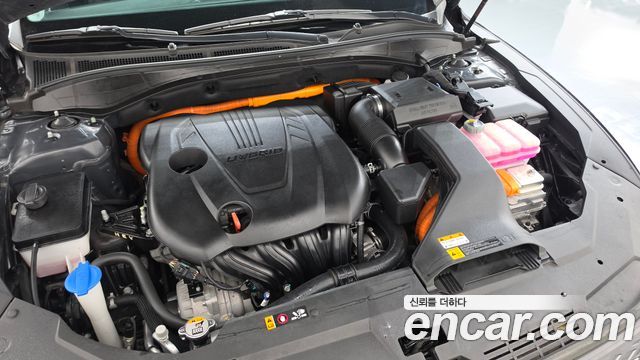 Hyundai Grandeur 2023 — photo 6