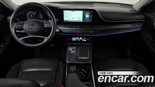 Hyundai Grandeur 2023 — photo 10